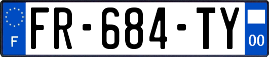 FR-684-TY