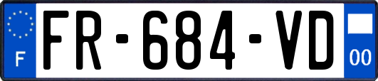 FR-684-VD