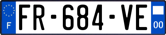FR-684-VE