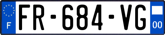 FR-684-VG