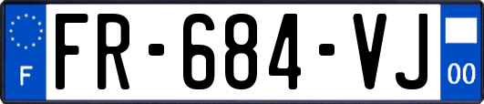 FR-684-VJ