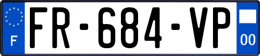 FR-684-VP