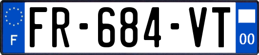FR-684-VT
