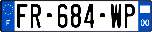 FR-684-WP