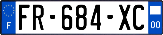 FR-684-XC