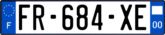 FR-684-XE