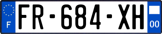 FR-684-XH
