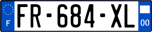 FR-684-XL