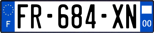 FR-684-XN