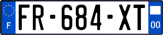 FR-684-XT