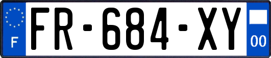 FR-684-XY