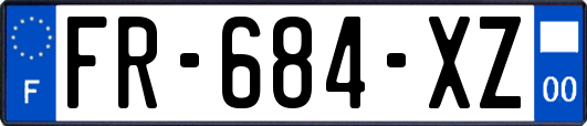 FR-684-XZ