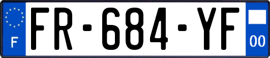 FR-684-YF