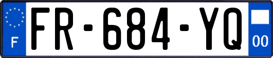 FR-684-YQ