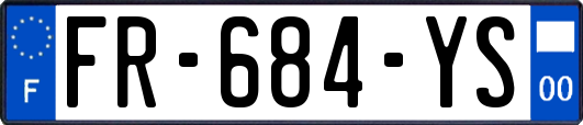 FR-684-YS