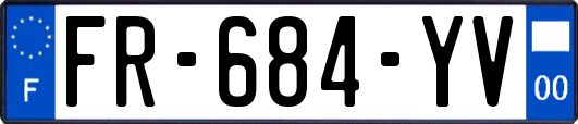 FR-684-YV