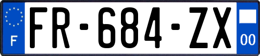 FR-684-ZX