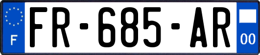 FR-685-AR