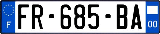 FR-685-BA