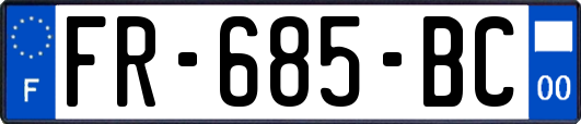 FR-685-BC