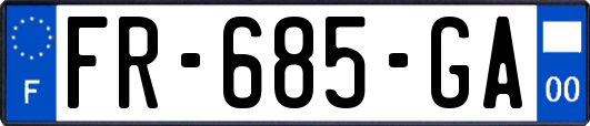 FR-685-GA