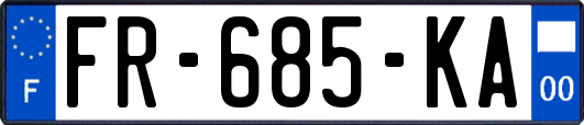 FR-685-KA