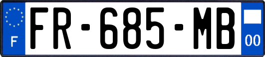 FR-685-MB