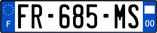 FR-685-MS