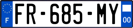 FR-685-MY