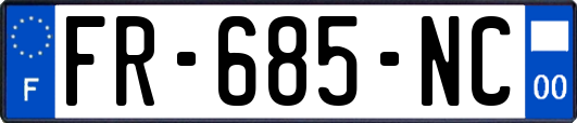 FR-685-NC