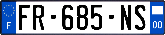 FR-685-NS