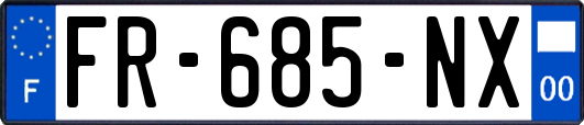 FR-685-NX