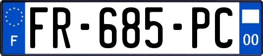 FR-685-PC