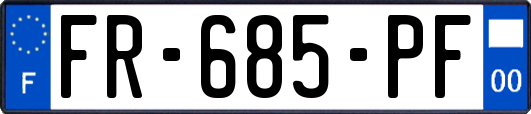 FR-685-PF