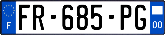 FR-685-PG