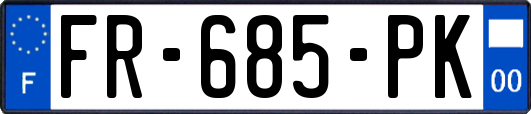 FR-685-PK