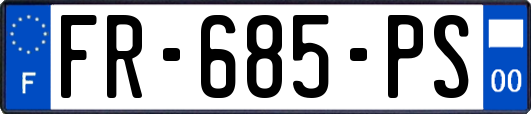 FR-685-PS