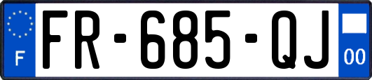 FR-685-QJ