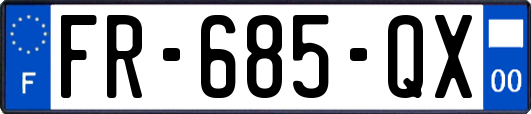 FR-685-QX