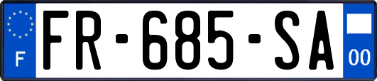FR-685-SA