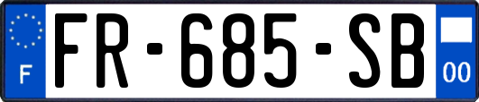 FR-685-SB