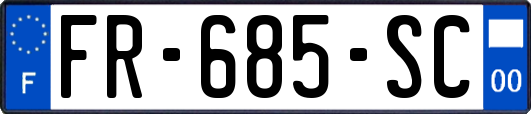 FR-685-SC