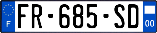 FR-685-SD