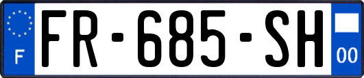 FR-685-SH