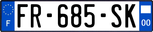FR-685-SK