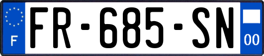 FR-685-SN