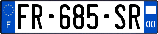 FR-685-SR