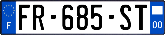 FR-685-ST