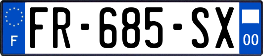 FR-685-SX