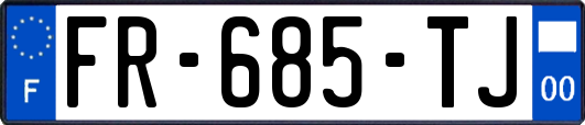 FR-685-TJ